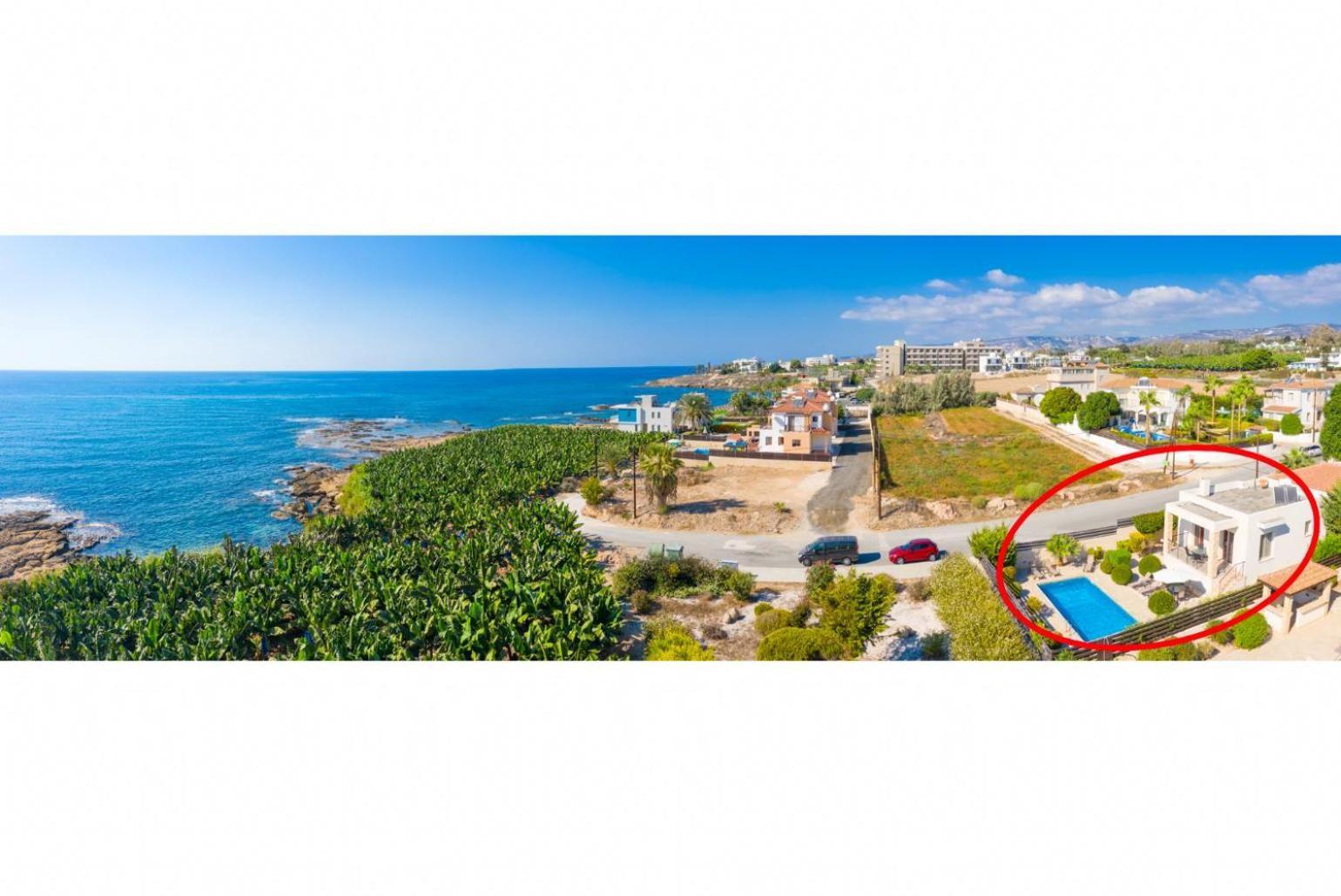 Villa Felice Maa Esterno foto
