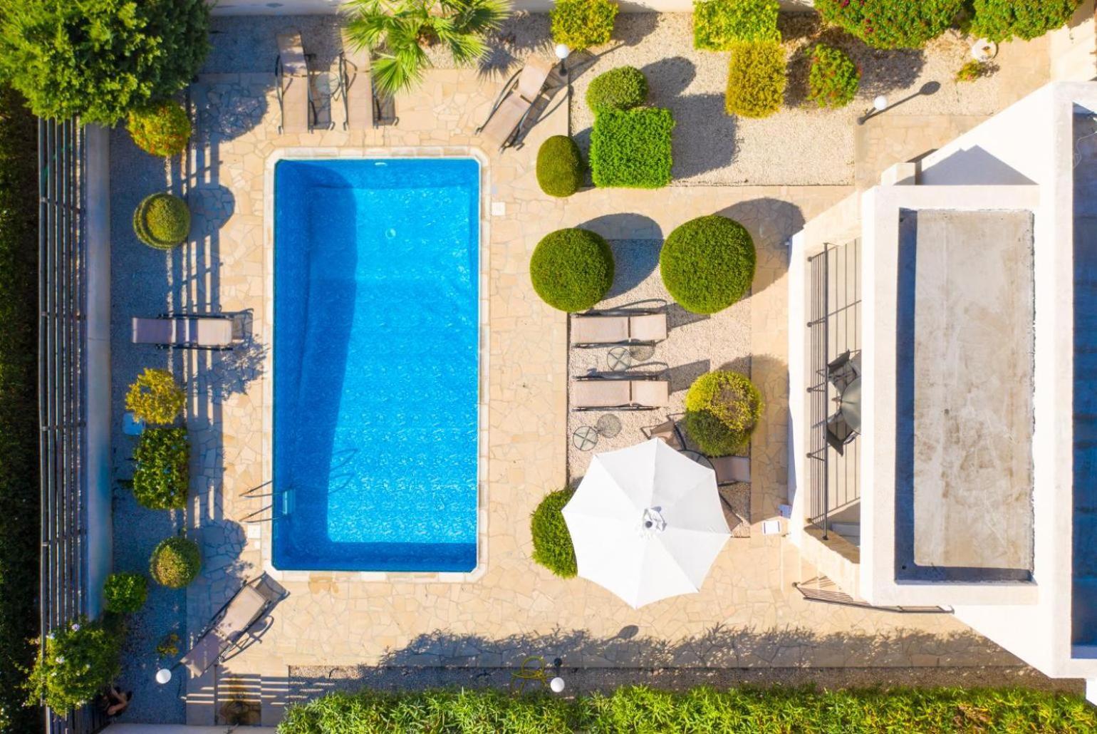 Villa Felice Maa Esterno foto